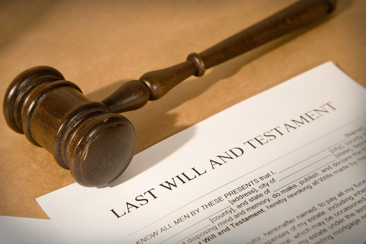 Will Contested Who Can Contest a Will in Tennessee? Standing Explained