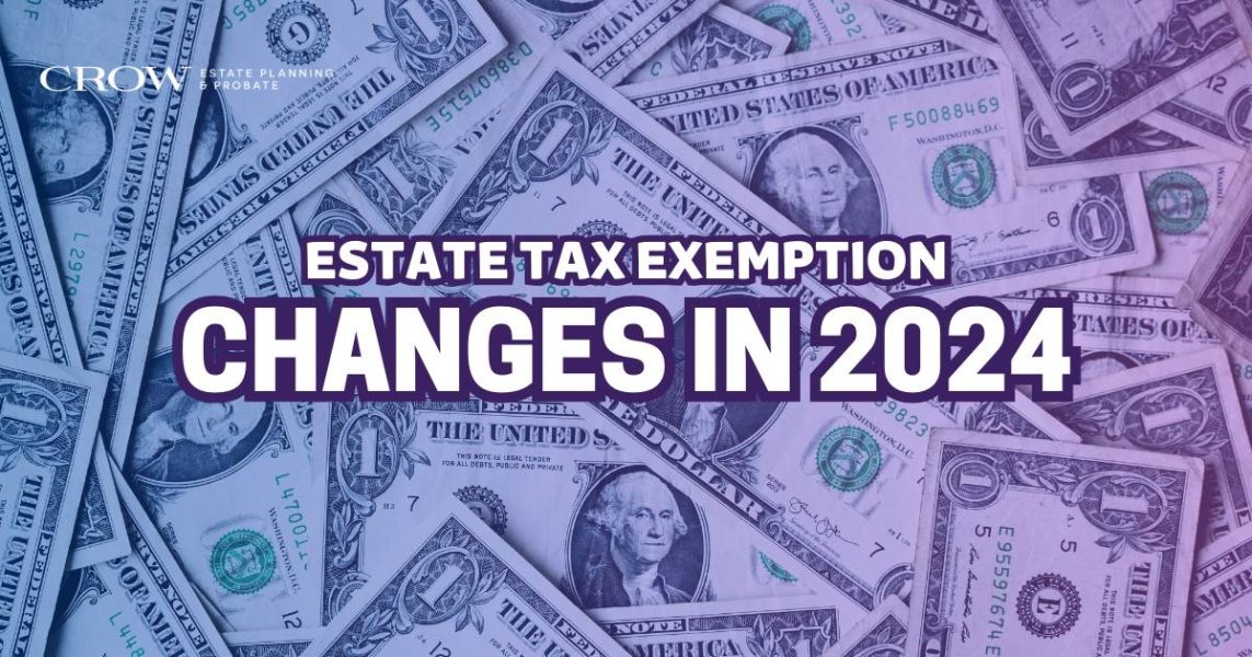 Estate Tax Exemption Changes in 2024