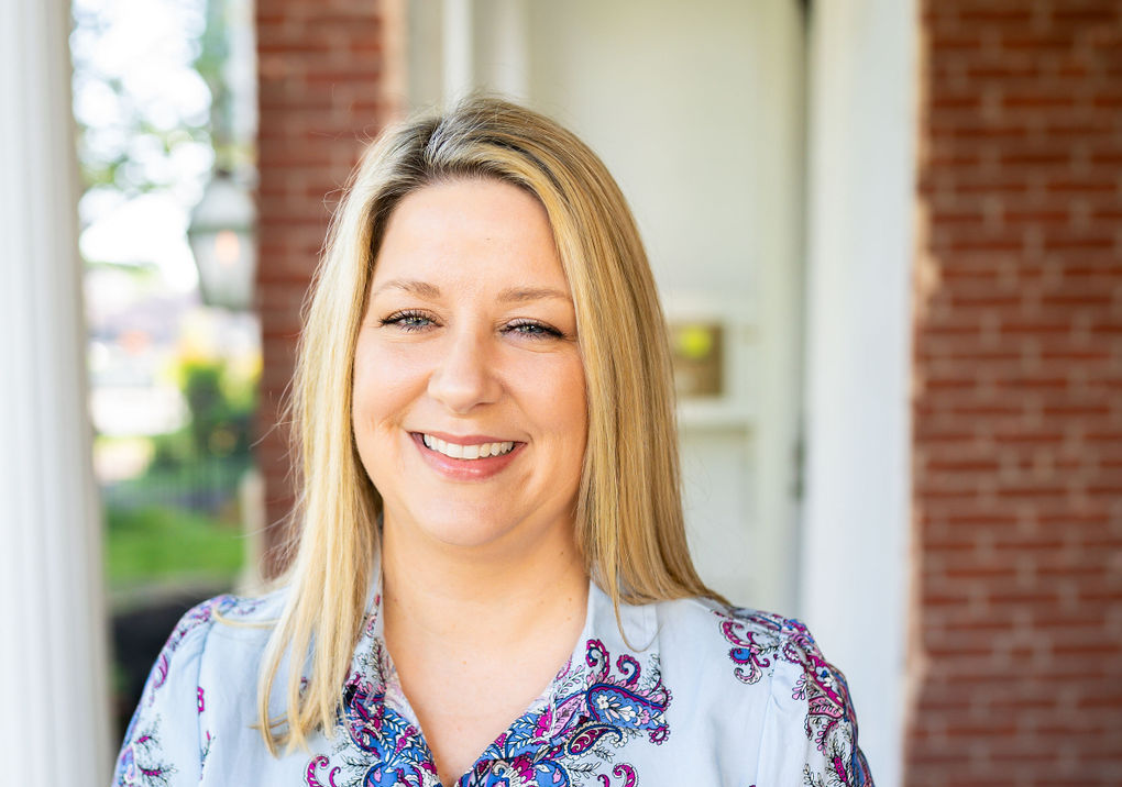 Headshot of Crow Estate Planning & Probate paralegal, Melissa Brown.