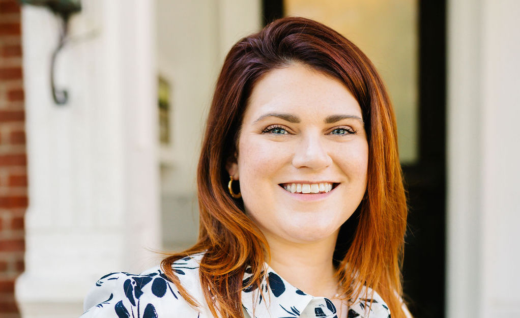 Headshot of Crow Estate Planning & Probate Clarksville location receptionist, Morgan Meador.