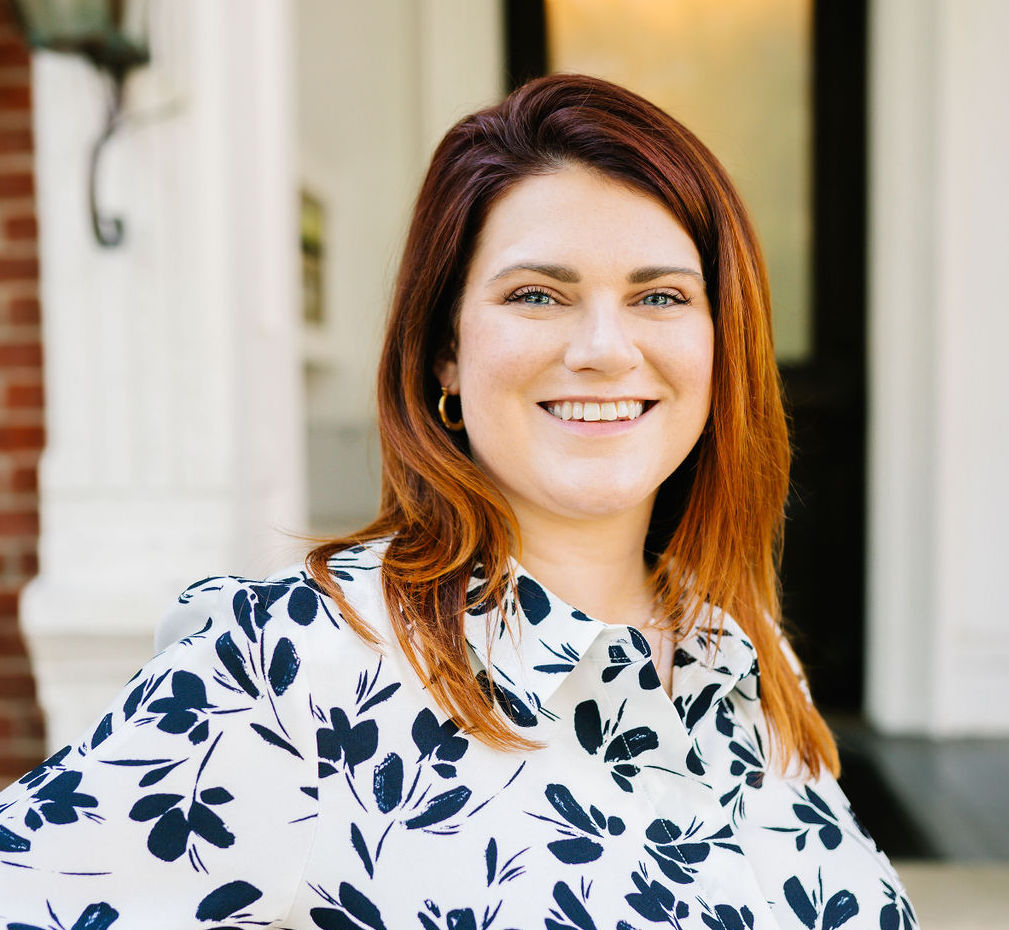 Headshot of Crow Estate Planning & Probate Clarksville location receptionist, Morgan Meador.